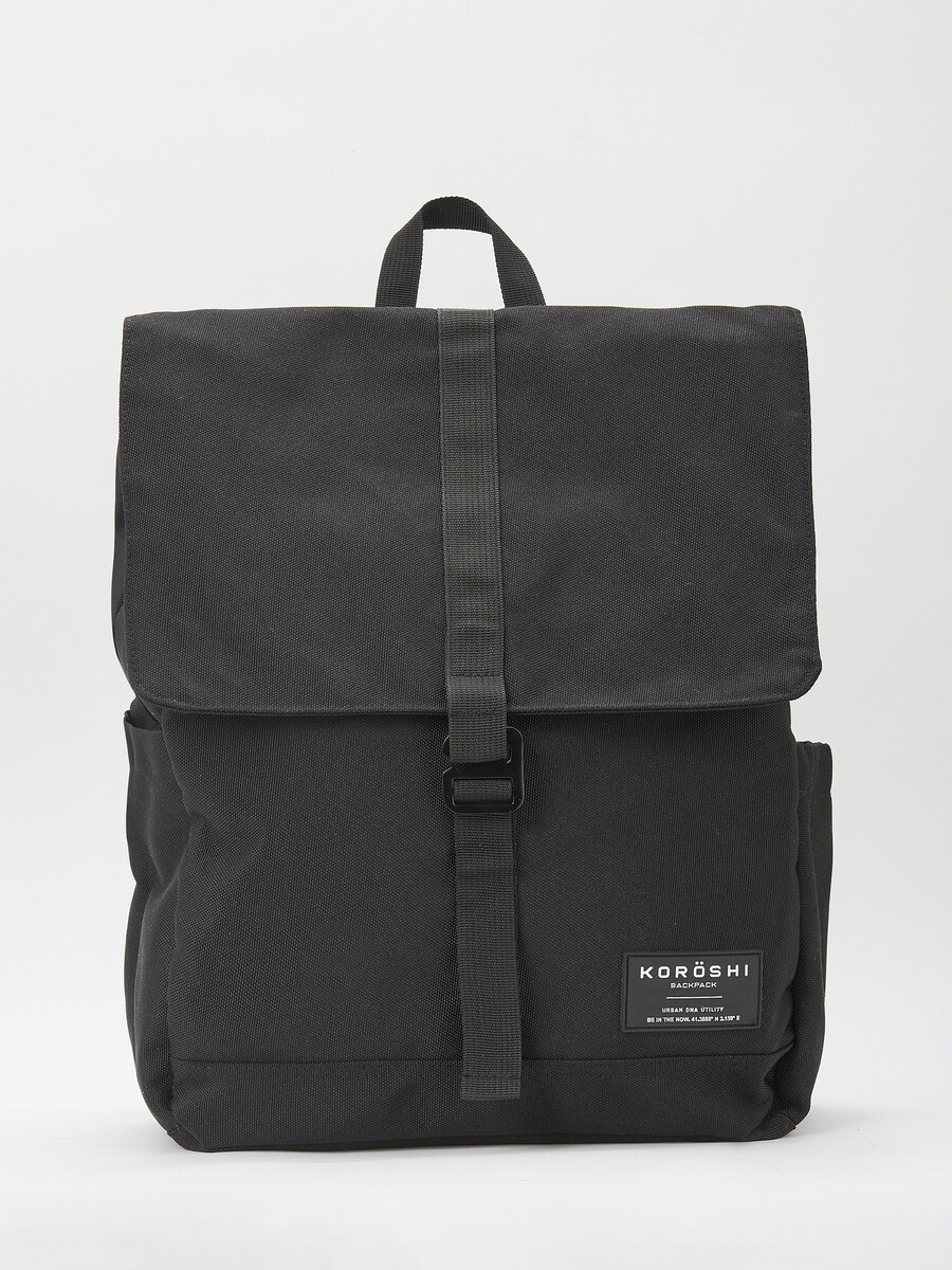

Рюкзак KOROSHI, Black