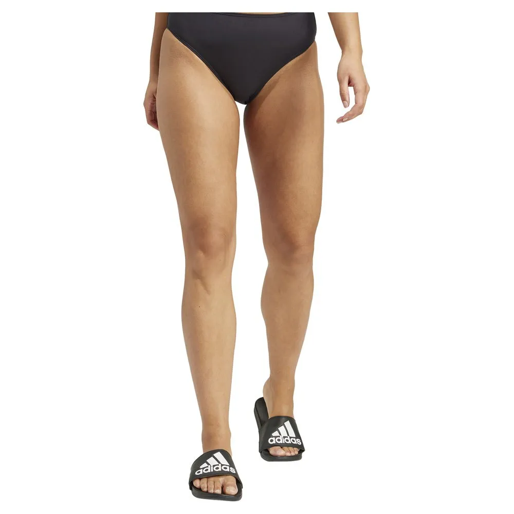 

Низ бикини adidas Iconisea Mid Waist, черный