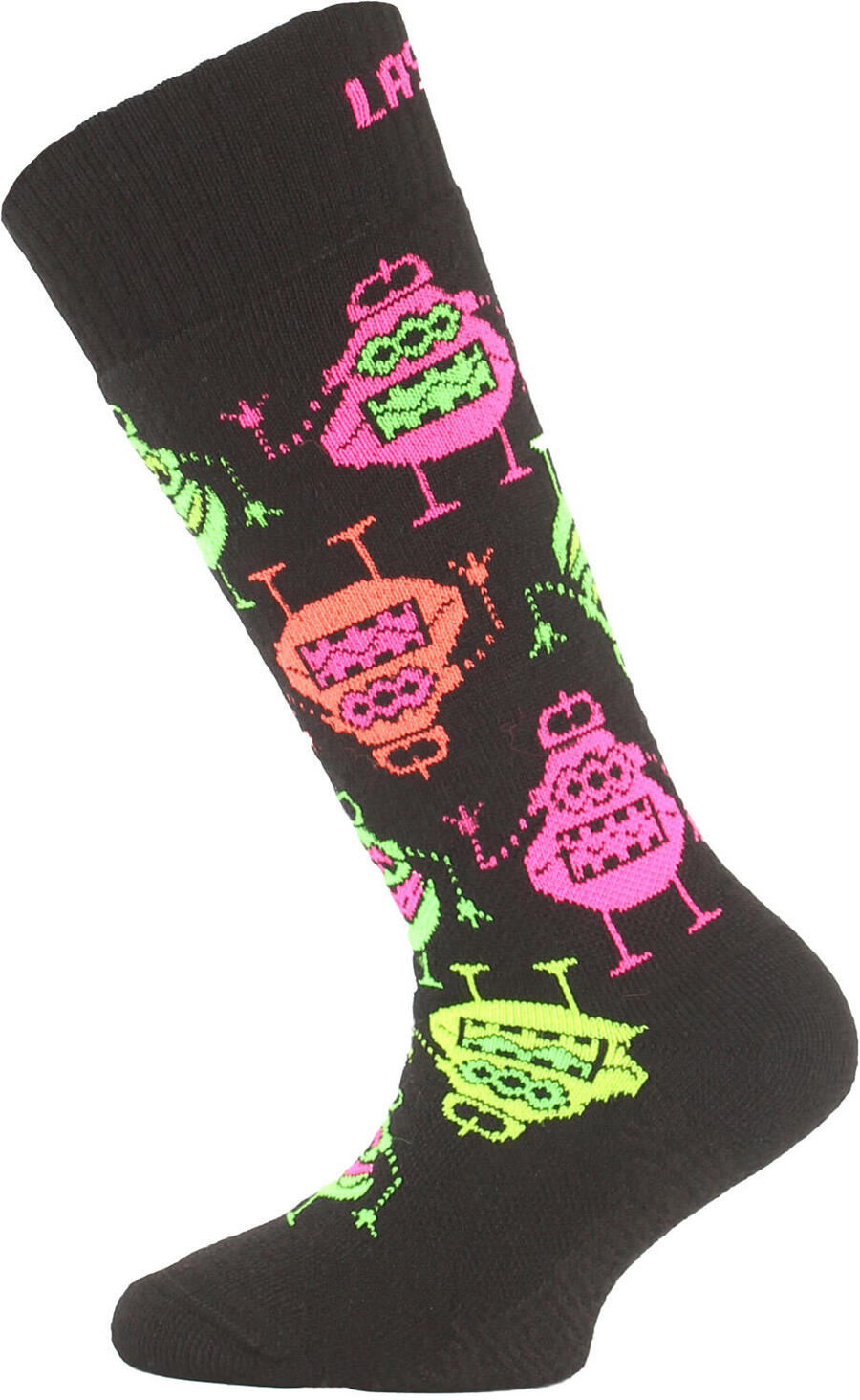 

LASTING Детские лыжные носки из мериносовой шерсти SJE