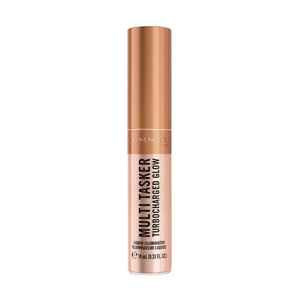 

Жидкий хайлайтер RIMMEL LONDON Turbochergedglow, 04 Chelsea Glow