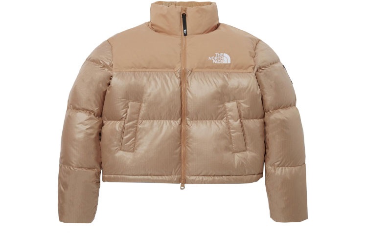 

THE NORTH FACE Женская куртка, цвет Beige/Brown