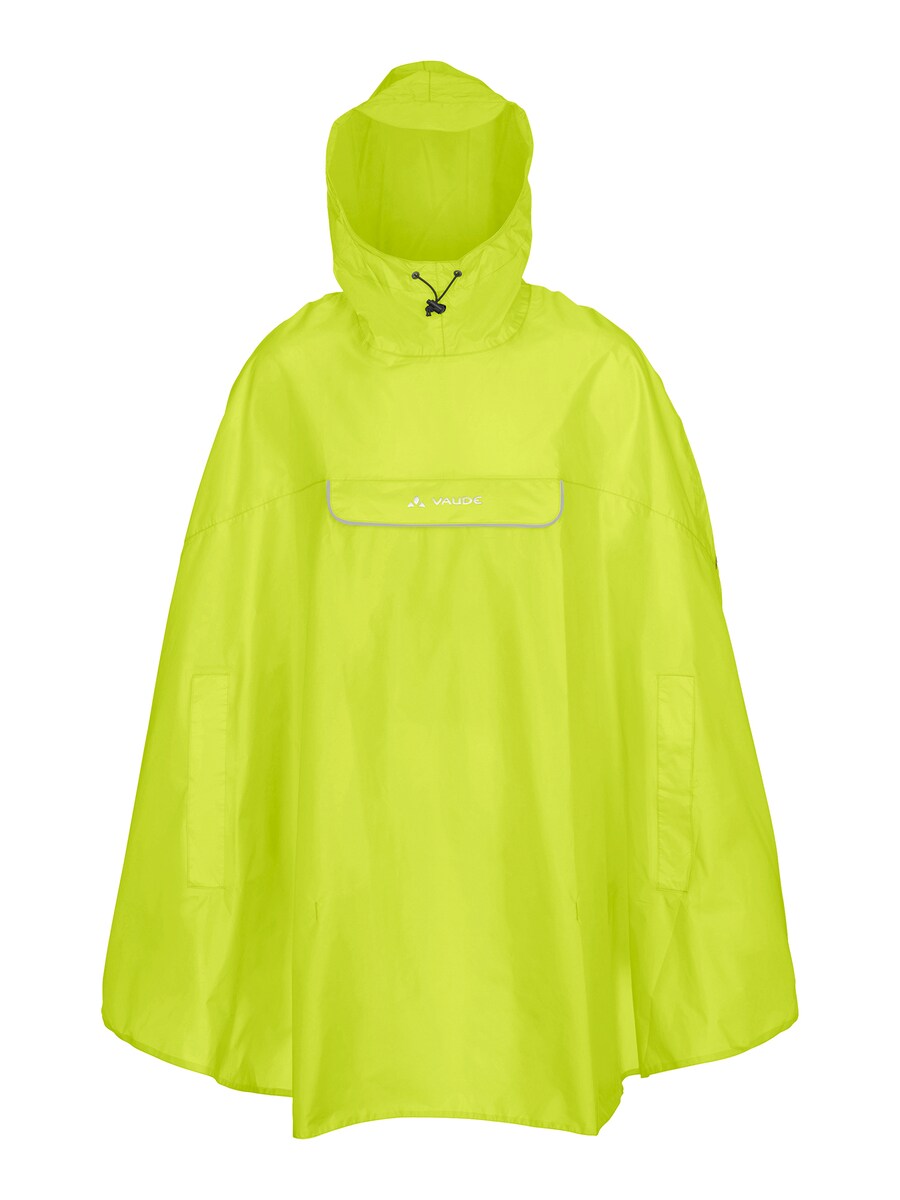 

Уличная куртка VAUDE Valdipino, цвет Neon yellow