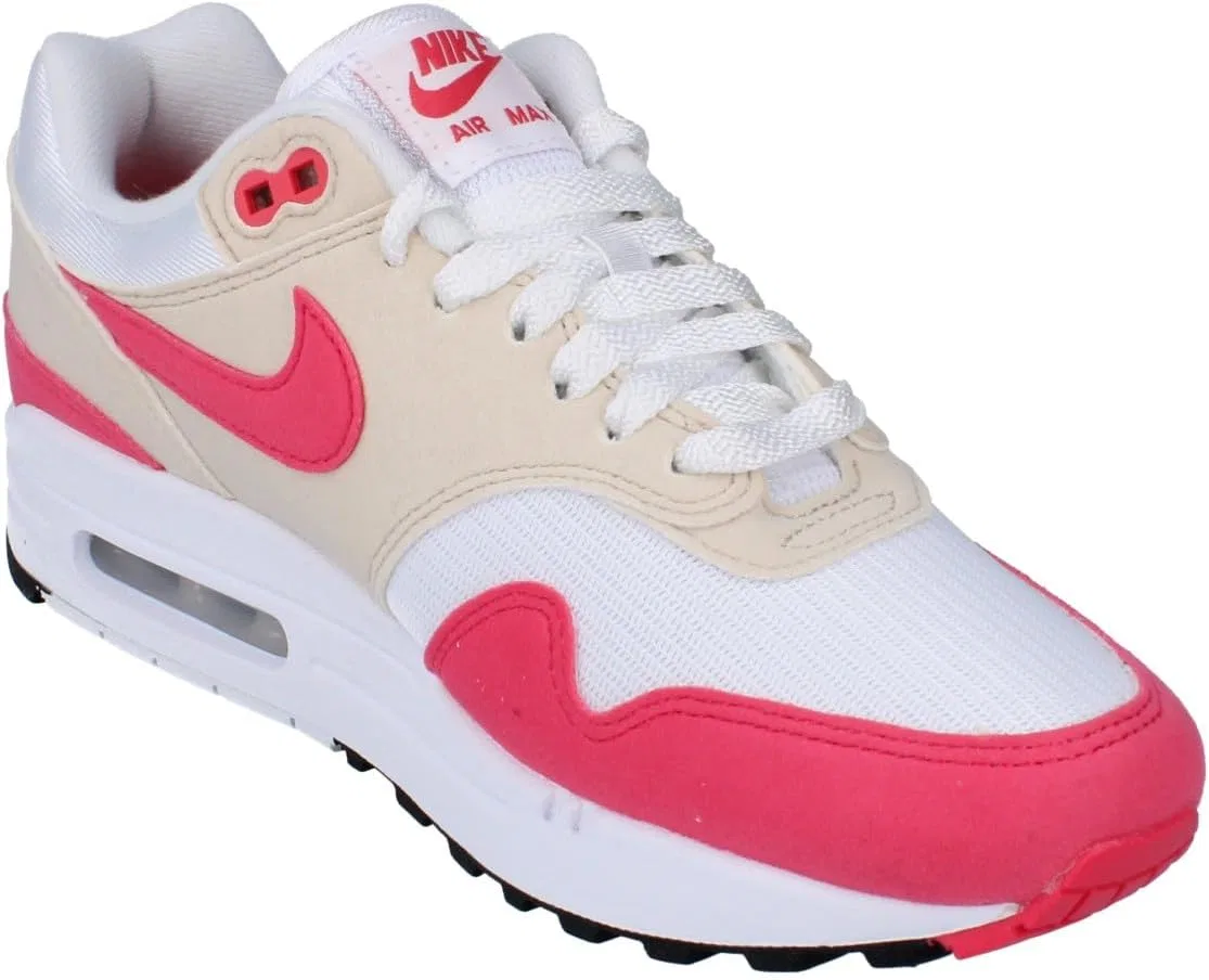 Мужские спортивные кроссовки Nike Court Borough Mid Winter, White Aster Pink Lt Orewood Brn Black — фото 4