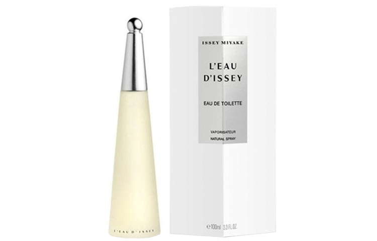 Туалетная вода Issey Miyake L'Eau d'Issey, 100 мл — фото 4