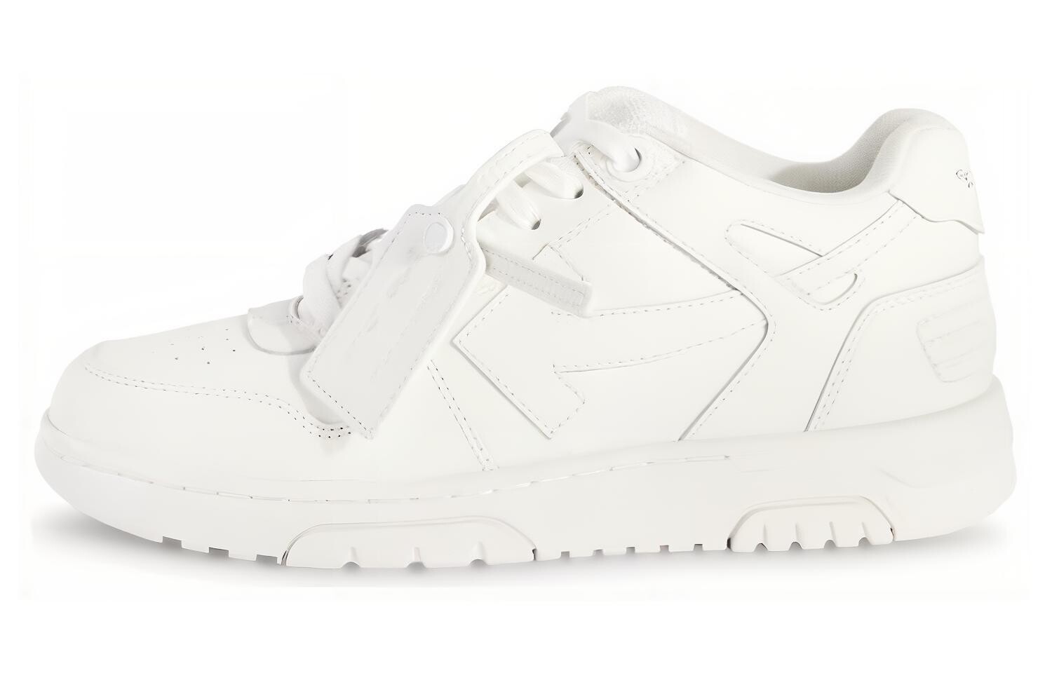 

OFF-WHITE Женская обувь для скейтбординга вне офиса, White