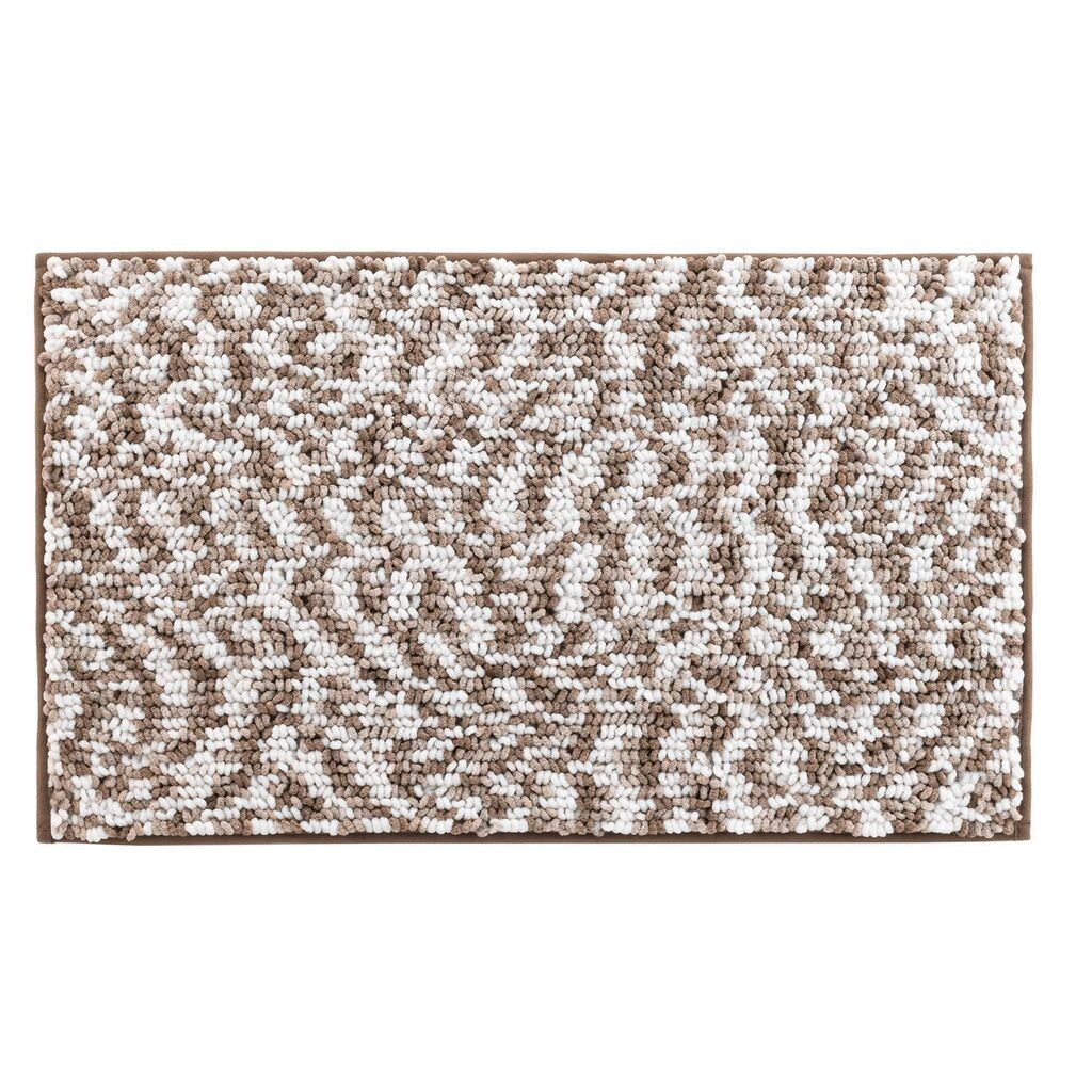 

Коврик для ванной из микрофибры FRIZA, 45 x 75 см Douceur d'interieur