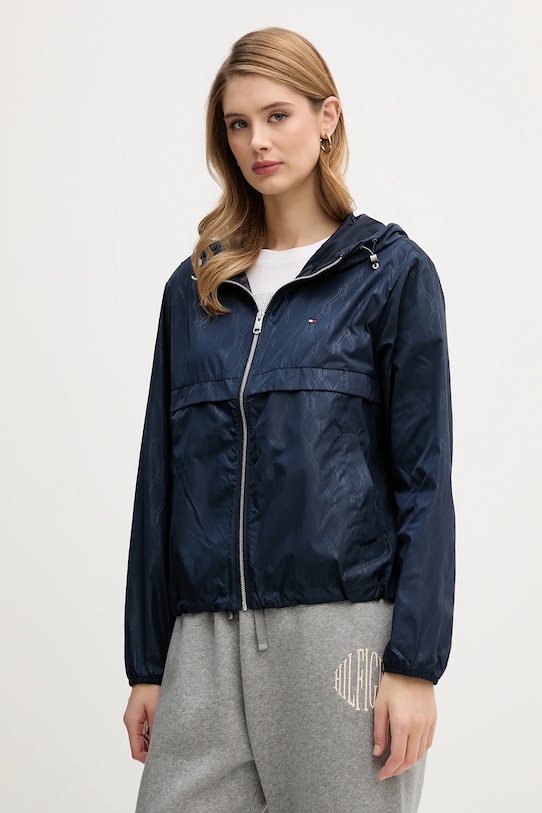 

Куртка Tommy Hilfiger, темно-синий