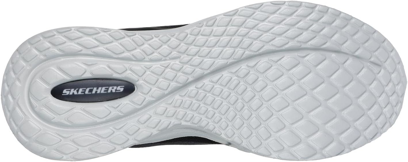 Мужские кроссовки Skechers Arch Fit Orvan - Kincade, черный — фото 2