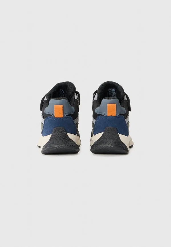 Ботинки flexyper pro Geox, Black/Military — фото 3