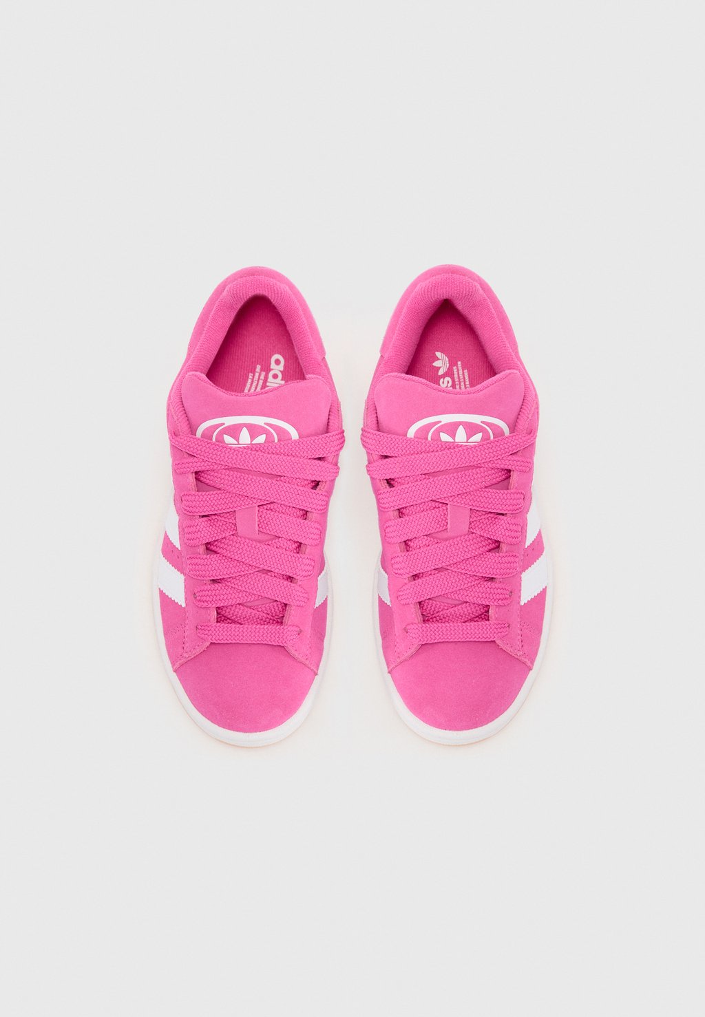 Кроссовки CAMPUS 00S UNISEX Adidas Originals, розовый — фото 4