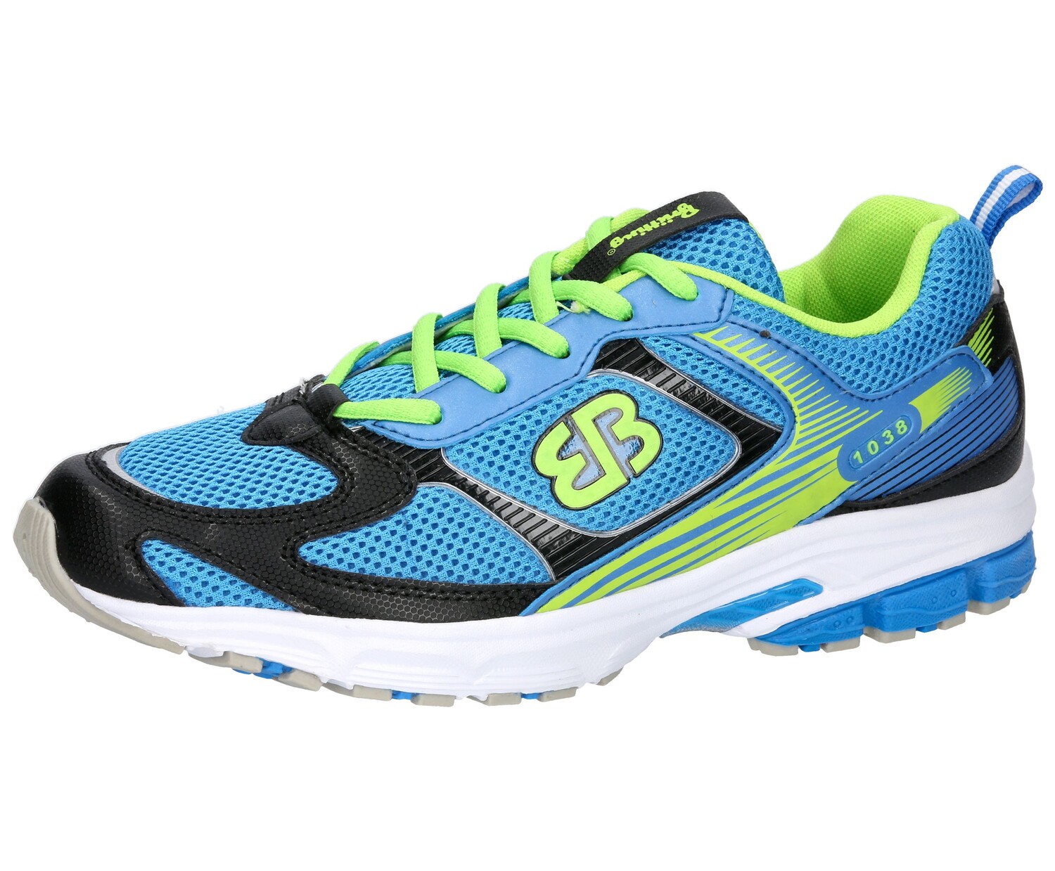 

Беговый кроссовки Brütting Laufschuh Runaway, синий
