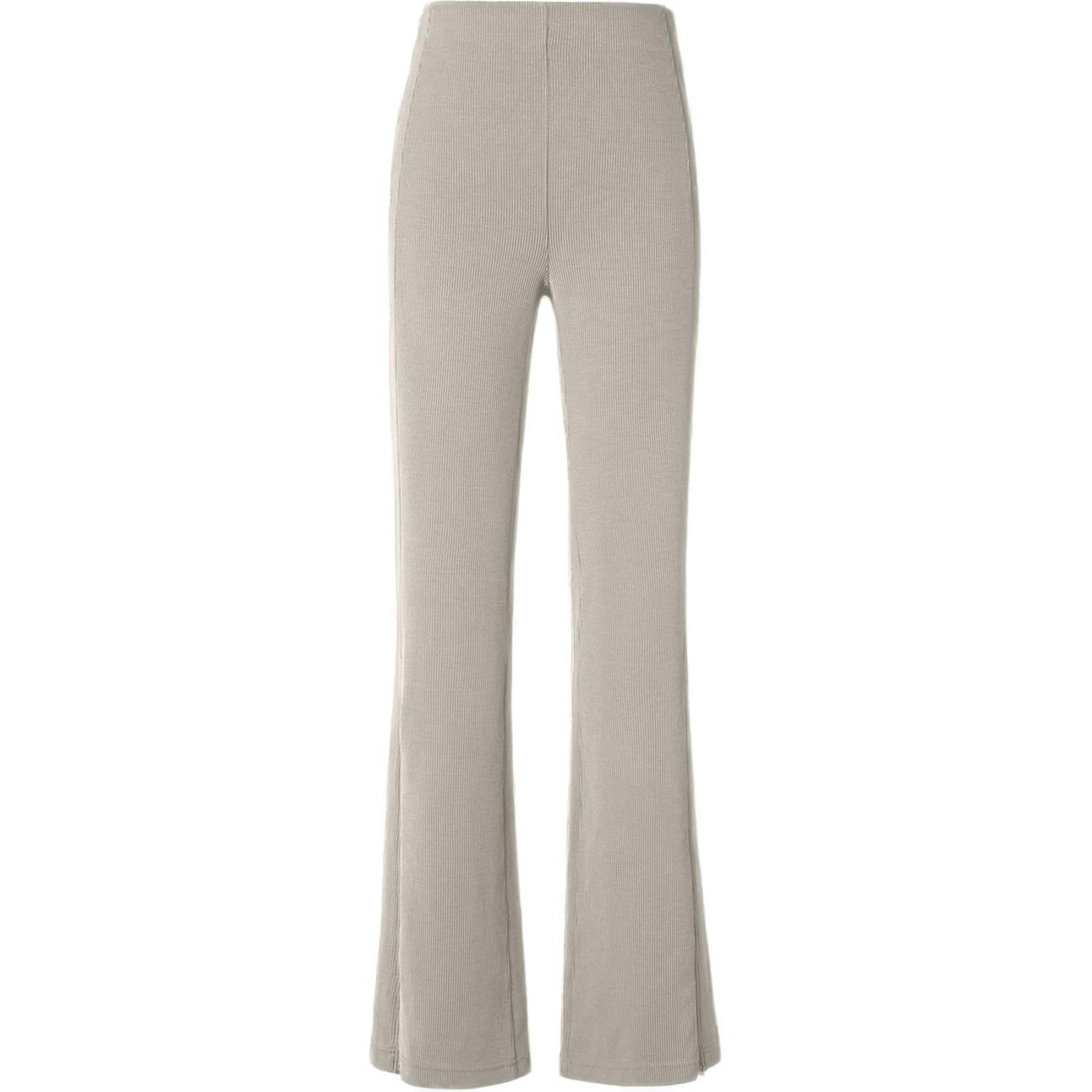 

Мягкие стрейчевые повседневные брюки для женщин Lululemon, River Lime/Rvsn