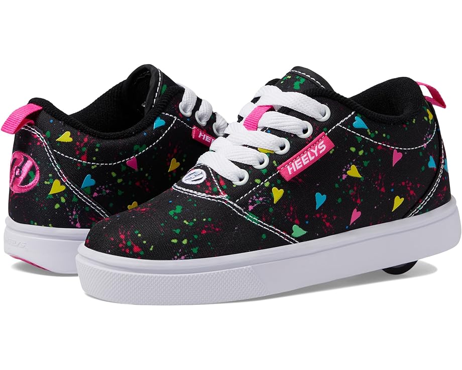 

Кроссовки Heelys Heelys Pro 20 Prints Sneakers, цвет Black Multicolor