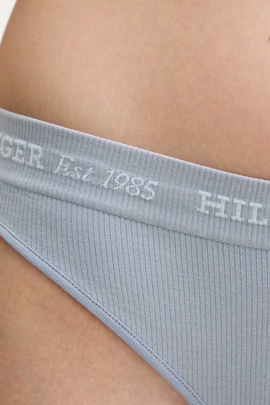 Стринги Tommy Hilfiger, серый — фото 3
