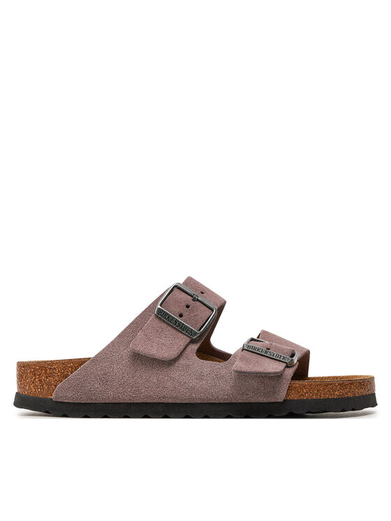

Домашние тапочки Birkenstock, фиолетовый