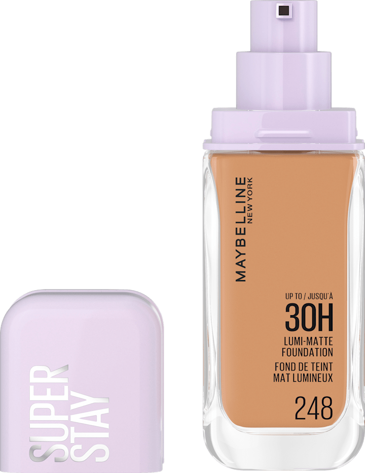 

Тональный крем MAYBELLINE NEW YORK Foundation Super Stay Lumi Matte 248, 35 ml