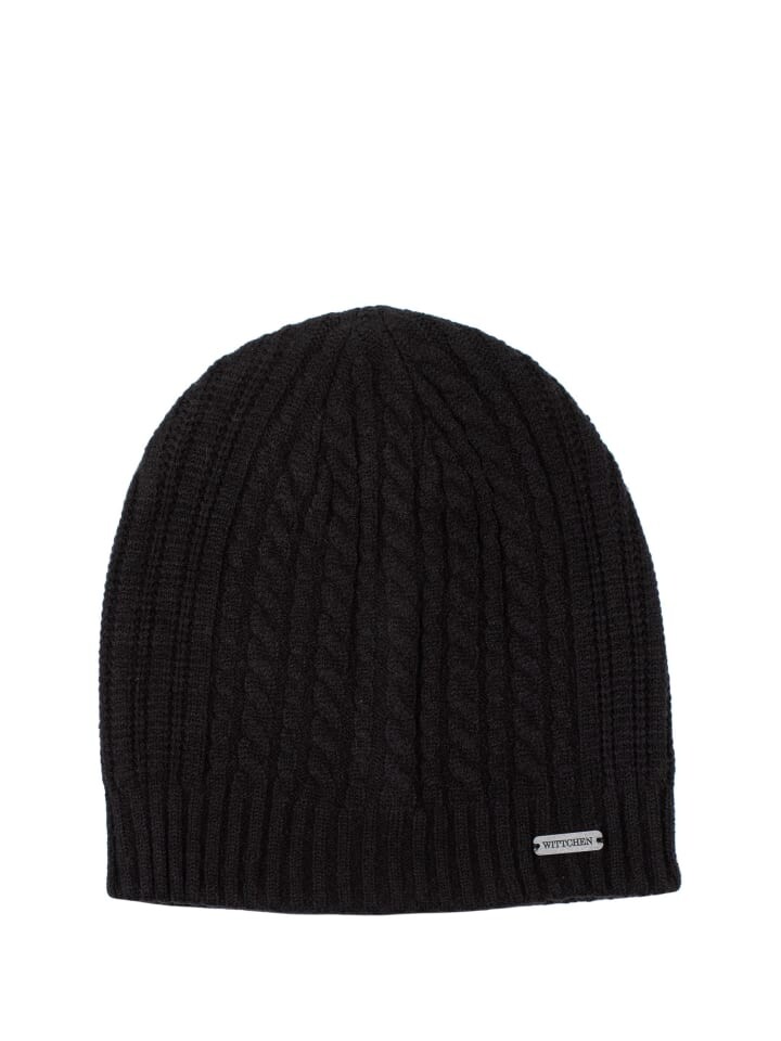 

Зимняя шапка Wittchen WINTER HAT, черный