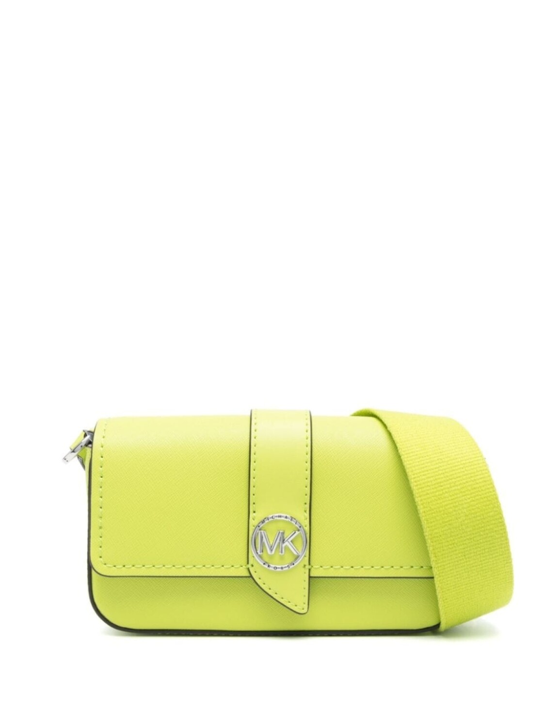 

Michael Michael Kors сумка через плечо Greenwich, зеленый