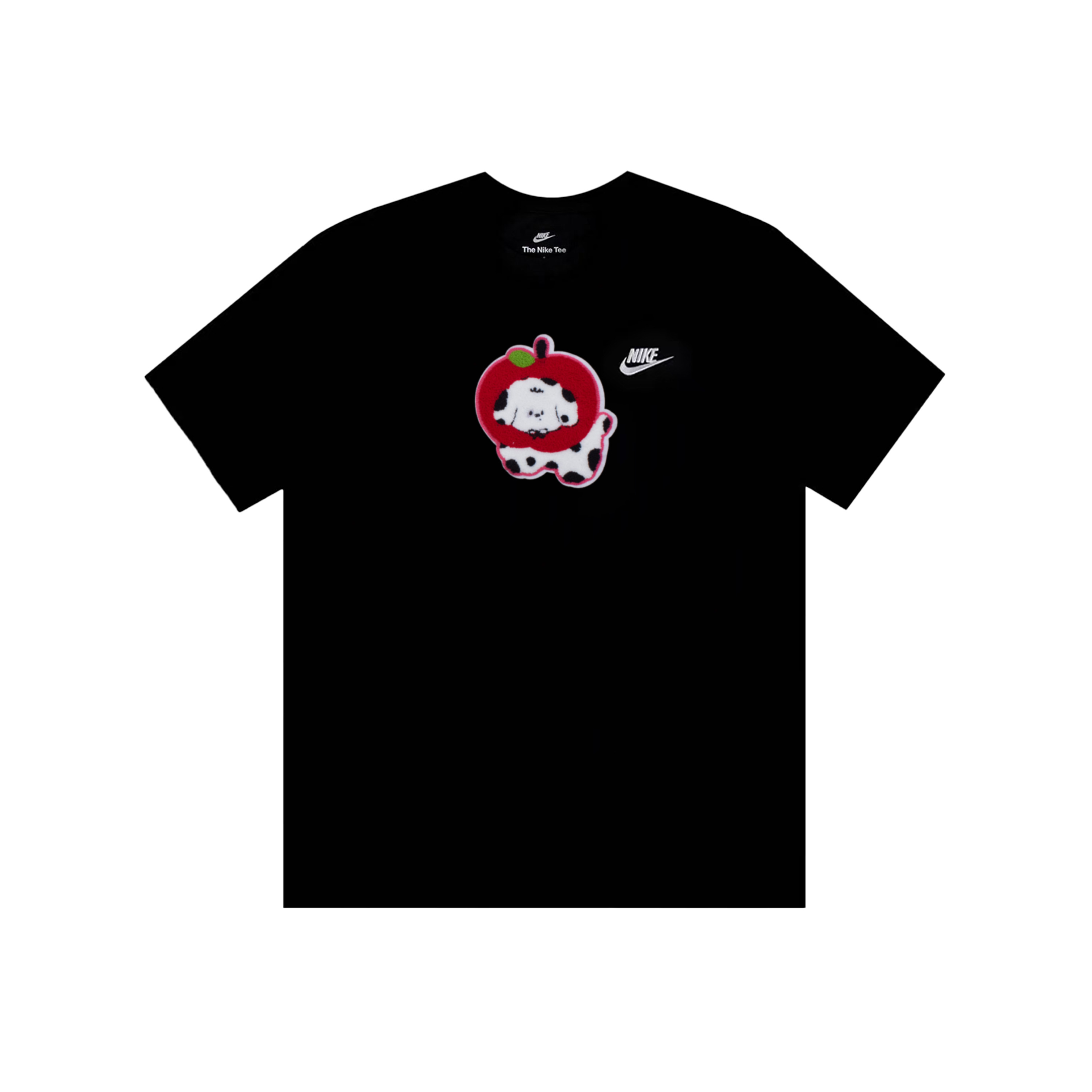 

Nike Футболка Swoosh мужская black, Черный, Nike Футболка Swoosh мужская black