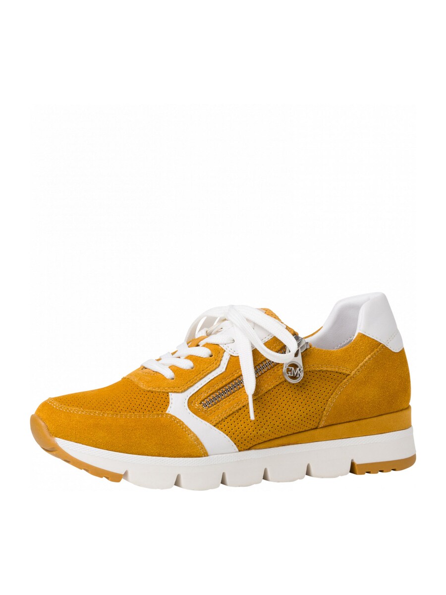 

Кроссовки MARCO TOZZI by GUIDO MARIA KRETSCHMER Sneakers, цвет Saffron