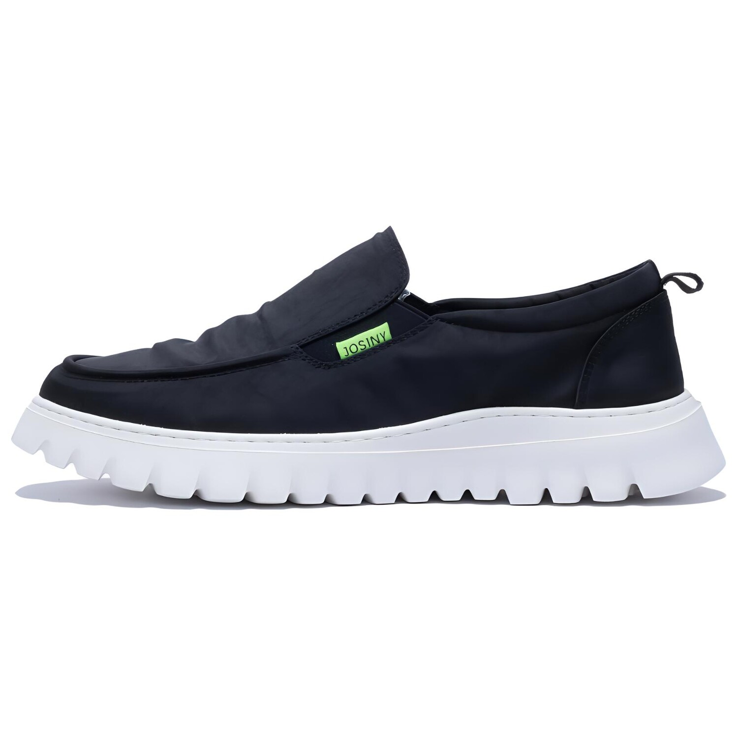 

Кроссовки JOSINY Casual Shoes Men Low-Top, черный