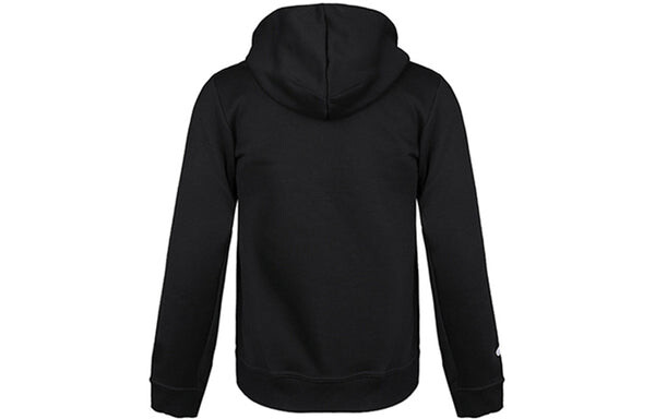 Куртка cny dame fz hd lillard basketball sports fleece lined jacket black Adidas, черный — фото 2