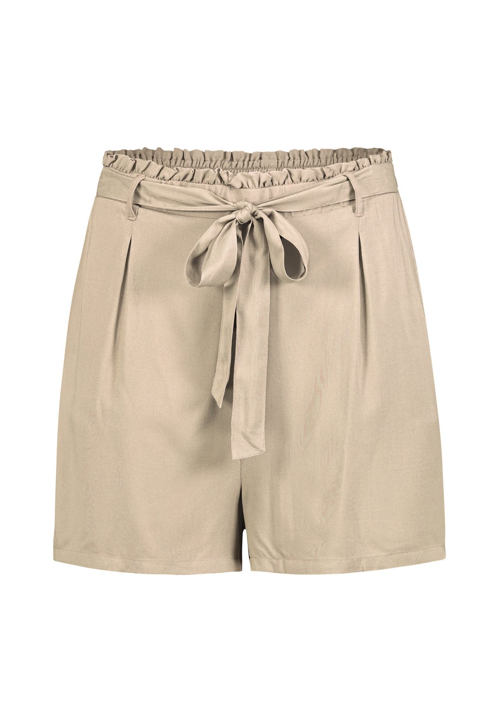

Шорты ELEGANTE BERMUDA MIT BINDEBAND Fresh Made, бежевый