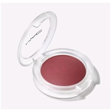 

MAC Glow Play Blush PLUSH PEPPER Cushiony Glowplay 0,25 унции — абсолютно новые в коробке