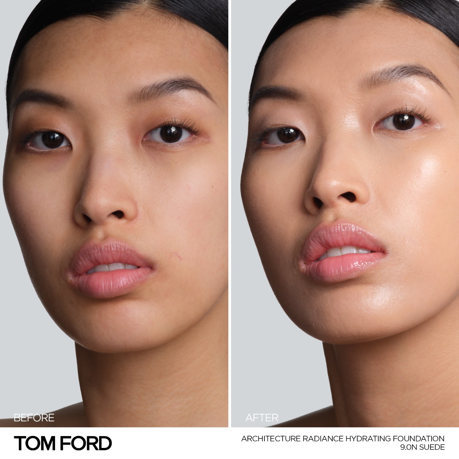 Тональный крем для лица hydrating Tom Ford, suede, объем 30 мл — фото 3
