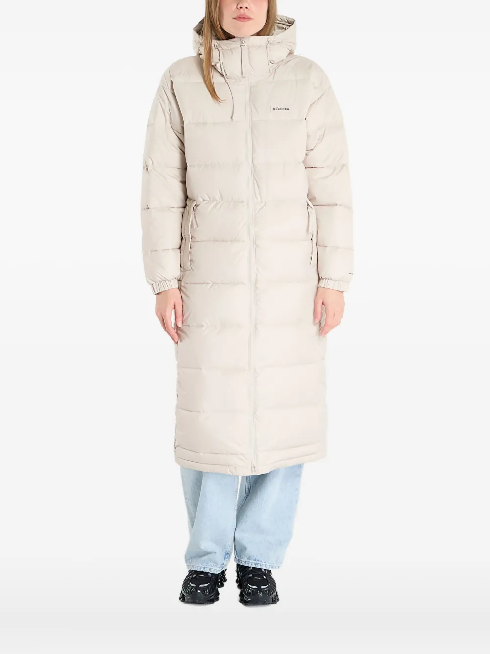 

Пальто с капюшоном Pike Lake III Columbia, нейтральный