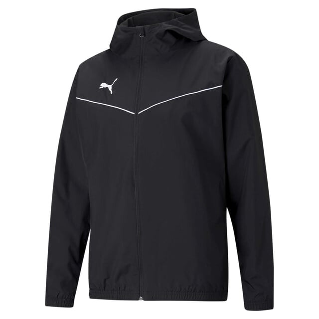

Всепогодная куртка Teamrise Puma, черный