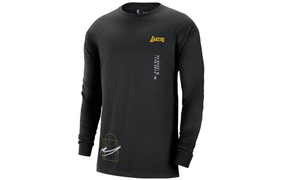 

Мужская футболка Nike, цвет Black