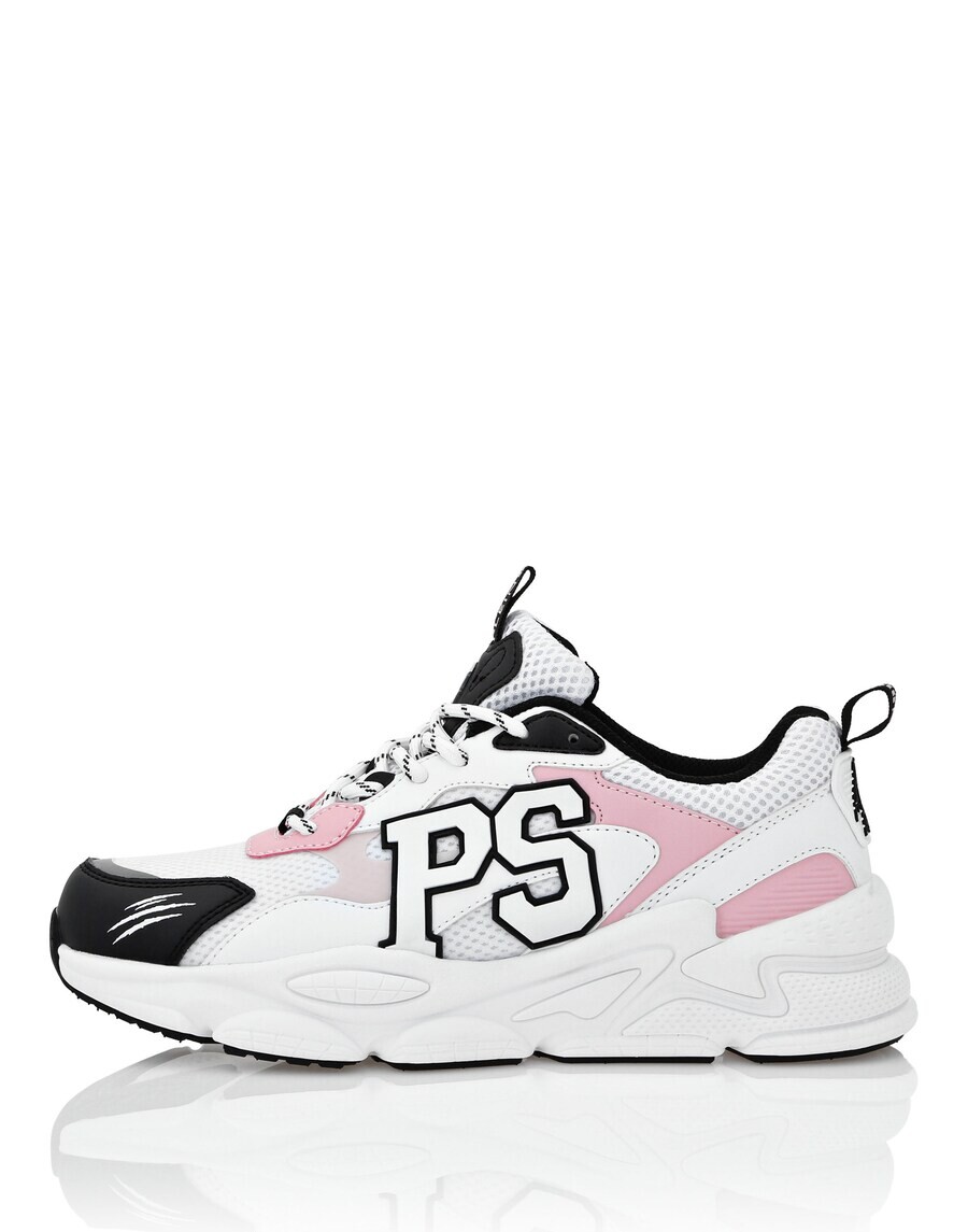 

Кроссовки Plein Sport Sneakers, белый