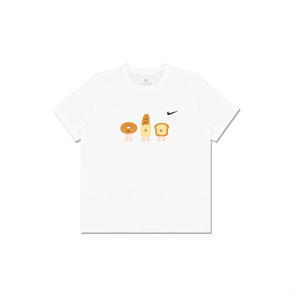 

Футболка мужская белая Nike, белый