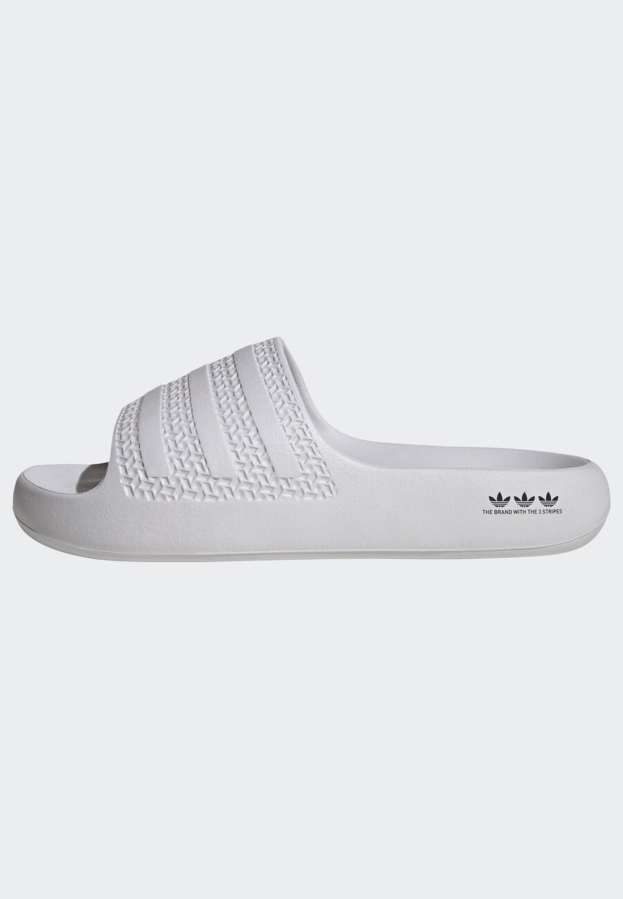 Мюли ADIDAS ORIGINALS Adilette Ayoon, светло-серый