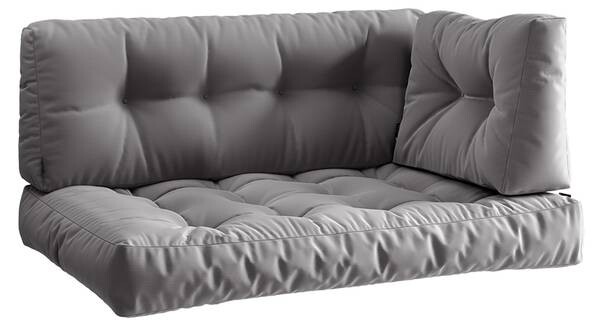 

Подушка на сиденье Viccoset Ohio 47237, 120x15x80 см, серый