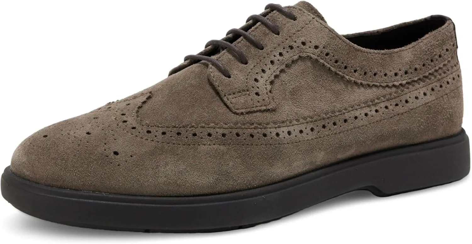 Туфли Geox Men's U Spherica Ec17 Oxford, бежевый