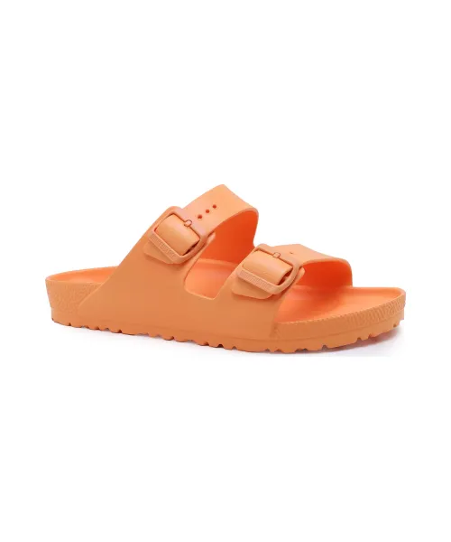 

Тапочки Arizona Eva Papaya Birkenstock, оранжевый