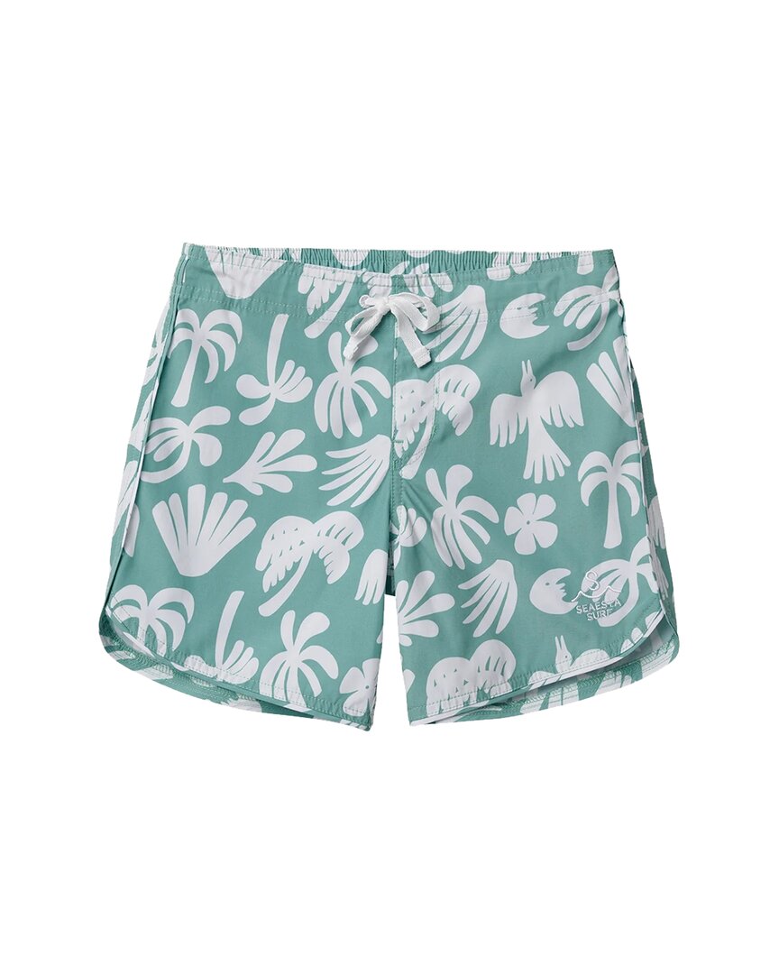 

Шорты Seaesta Surf x Ty Williams Cloud, синий