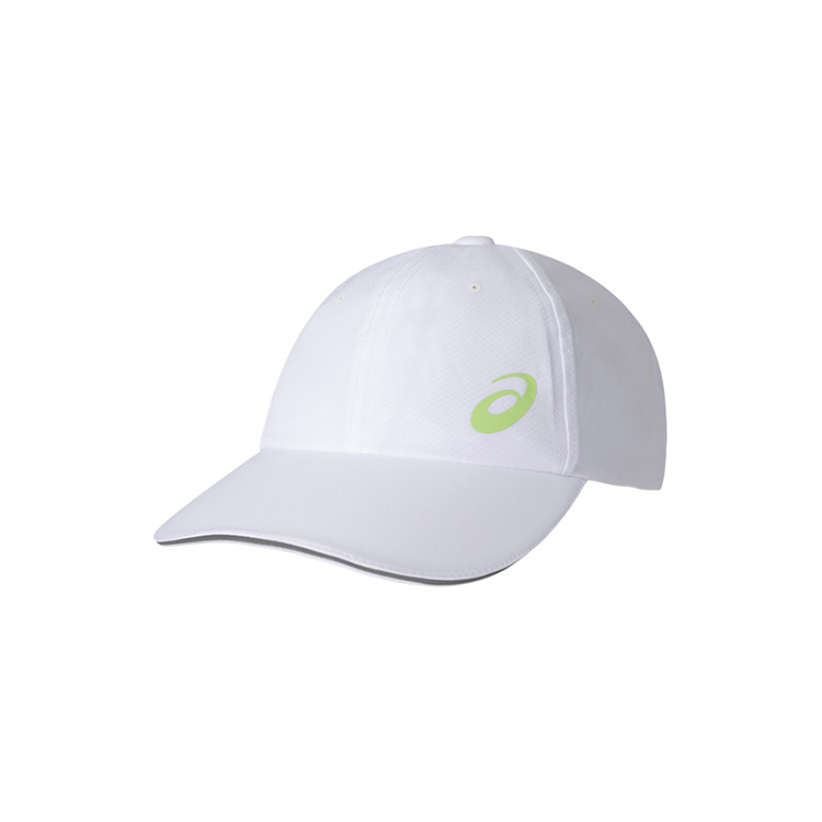 

ASICS Бейсболка из полиэстера унисекс, White