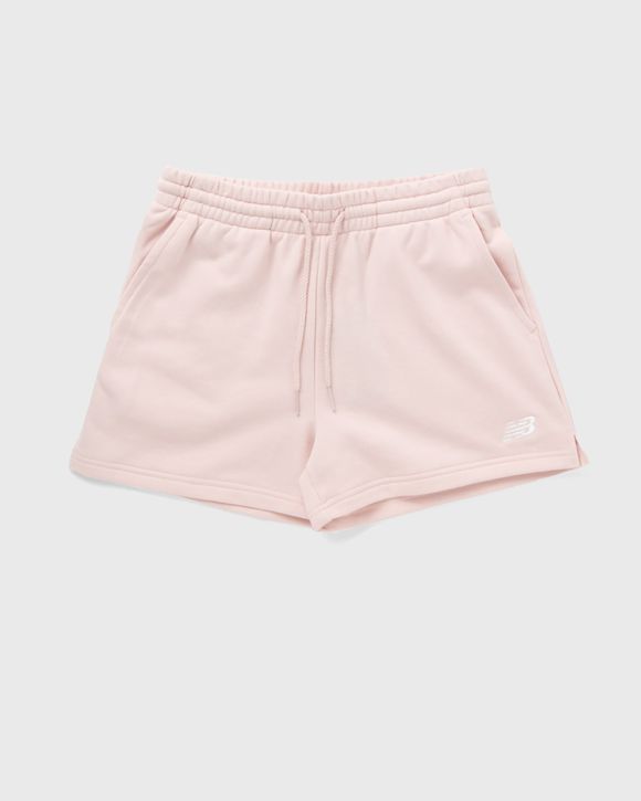 

Шорты New Balance New Balance French Terry Short, цвет quartzpi (ouk)