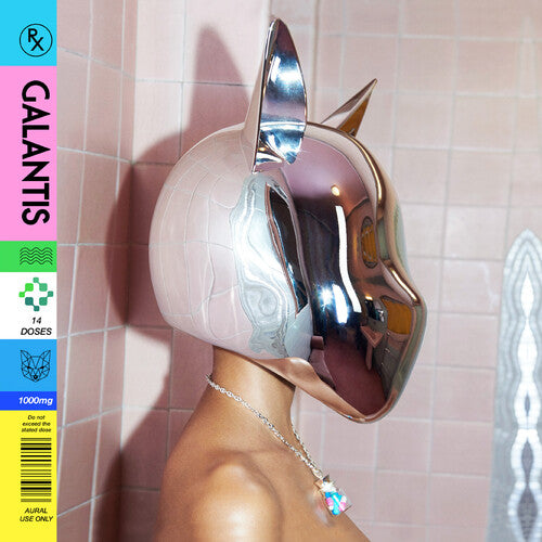 

CD диск Galantis: Rx