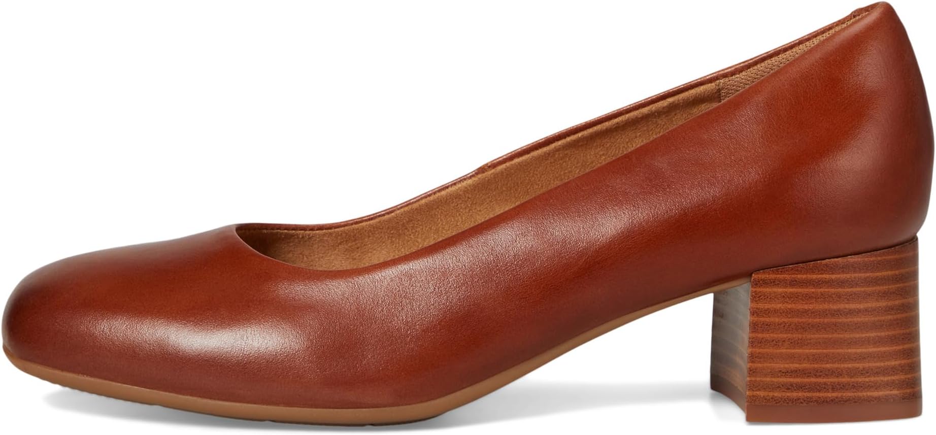 Туфли Comfortiva Peach, Cork Brown — фото 4