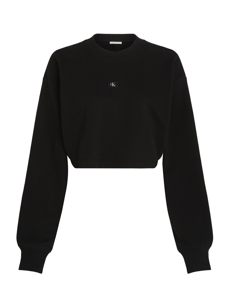 

Толстовка Calvin Klein Jeans, черный