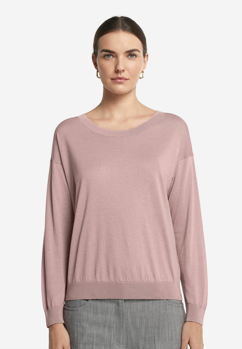 

Джемпер ROUND NECK Falconeri, розовый