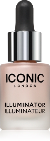 

Жидкий хайлайтер с капельницей ICONIC London Illuminator, Shine 13,5 ml