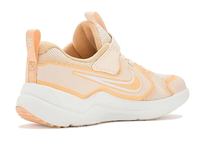 Кроссовки детские Cosmic Runner Swoosh Nike Kids, Guava Ice/Summit White/Orange Chalk — фото 4