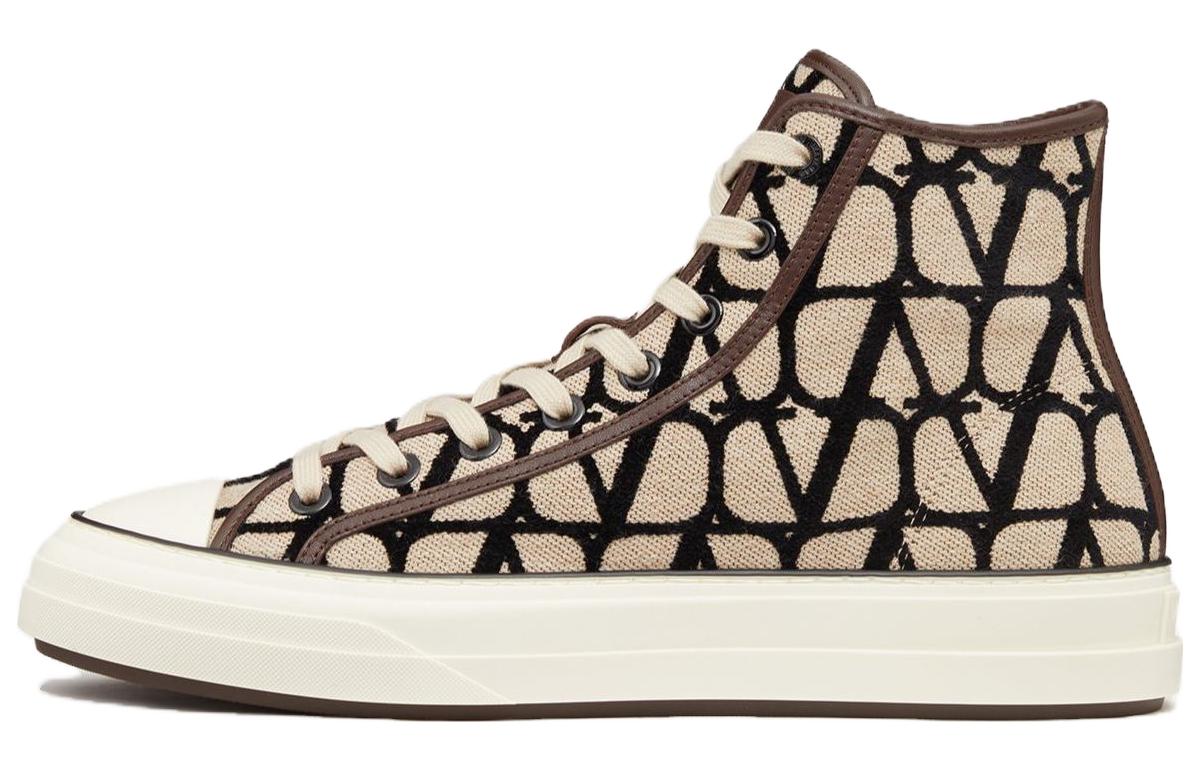 

Высокие кеды с круглым носком Valentino, Original Shoe Box Included