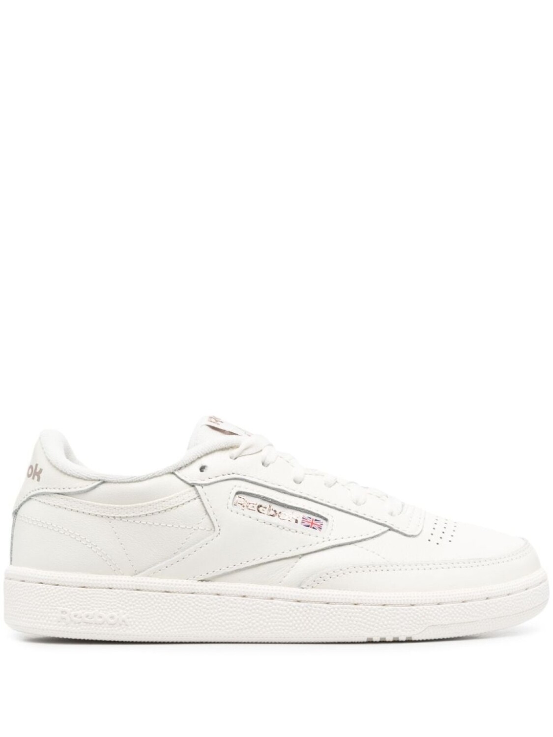 

Кроссовки Reebok With Logo Patch HQ0948, белый