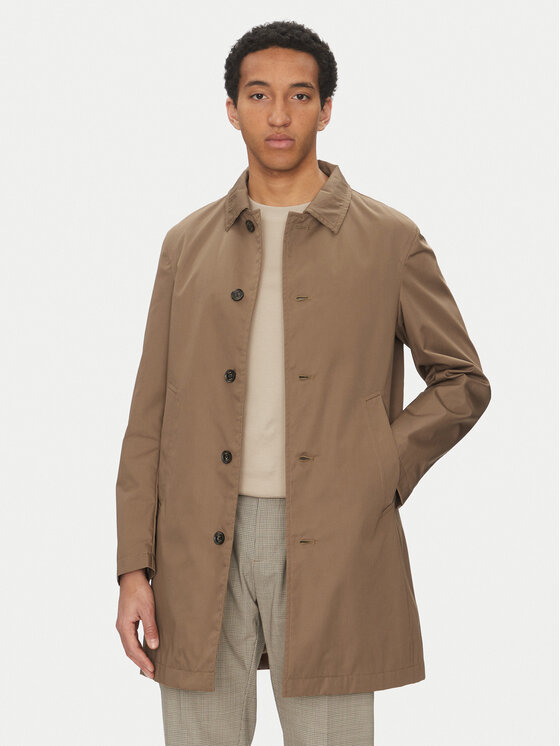 

Переходное пальто стандартный крой 17 JC-259Stevie 30045330 Joop!, коричневый